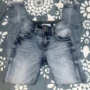 Kancan Girls skinny jeans size 10